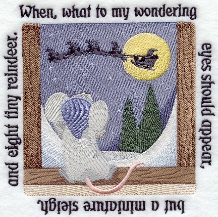 Night Before Christmas - 8