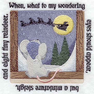 Night Before Christmas - 8