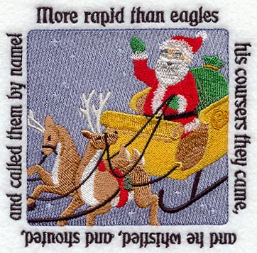 Night Before Christmas - 10