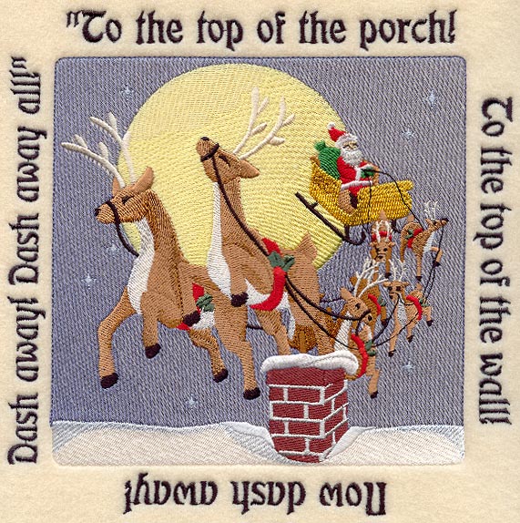 Night Before Christmas - 12