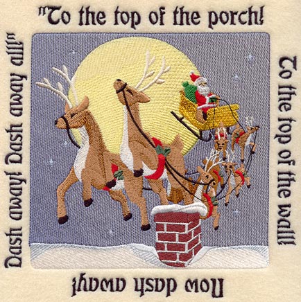 Night Before Christmas - 12