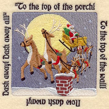 Night Before Christmas - 12