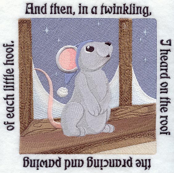 Night Before Christmas - 15