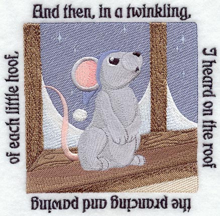 Night Before Christmas - 15