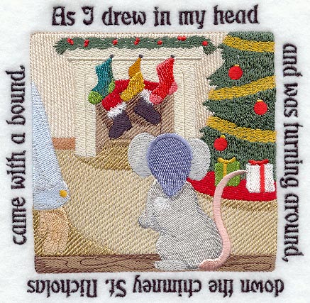 Night Before Christmas - 16