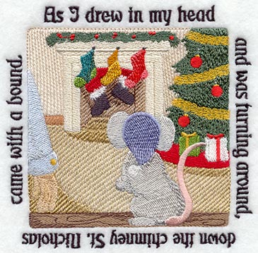 Night Before Christmas - 16