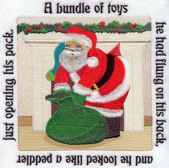 Night Before Christmas - 18