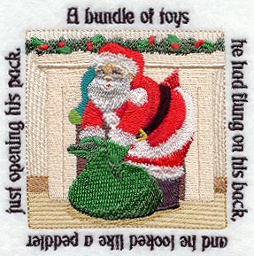 Night Before Christmas - 18