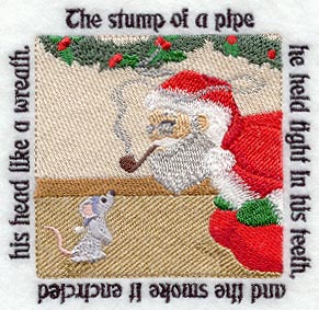 Night Before Christmas - 21