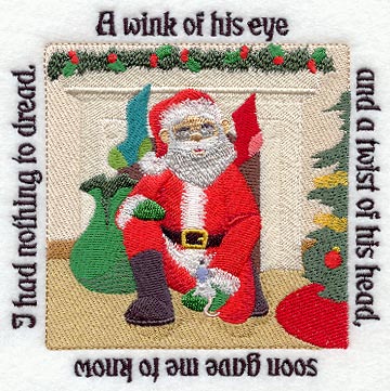 Night Before Christmas - 24