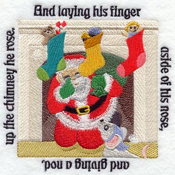 Night Before Christmas - 26