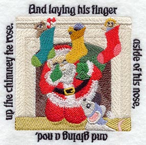 Night Before Christmas - 26