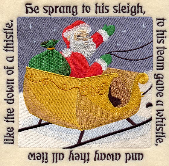 Night Before Christmas - 27