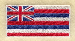 Hawaii State Flag