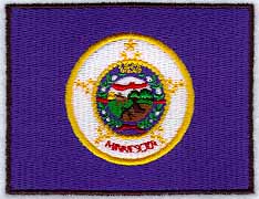 Minnesota State Flag