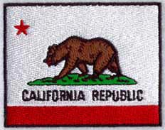 California State Flag