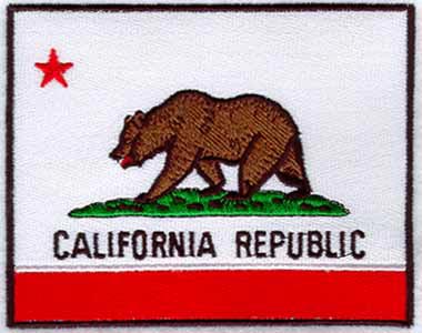 California State Flag
