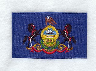 Pennsylvania State Flag