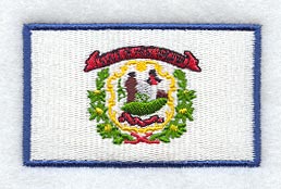 West Virginia State Flag