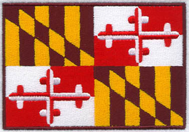 Maryland State Flag