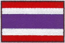 Flag of Thailand