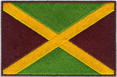 Flag of Jamaica
