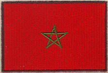 Flag of Morocco