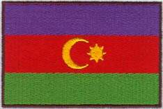 Flag of Azerbaijan