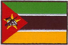 Flag of Mozambique