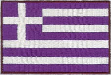 Flag of Greece