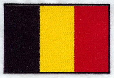 Flag of Belgium