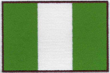 Flag of Nigeria