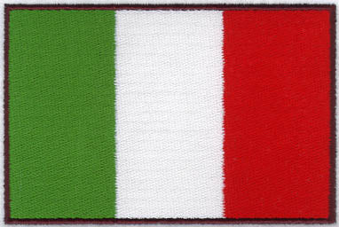 Flag of Italy