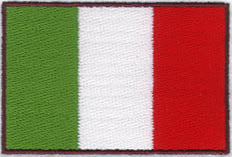 Flag of Italy