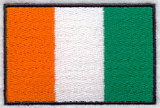 Flag of Ivory Coast