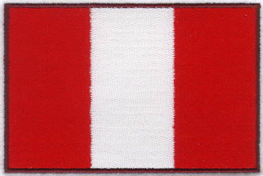 Flag of Peru