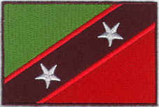Flag of St. Kitts and Nevis