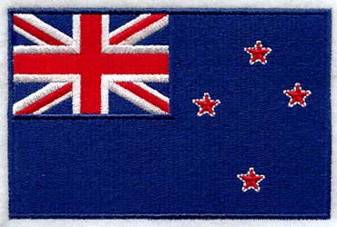Flag of New Zealand