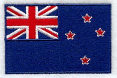 Flag of New Zealand