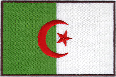 Flag of Algeria