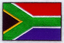 Flag of South Africa
