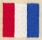 Nautical Flag T - 1 Inch
