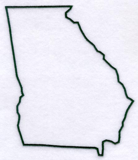 Georgia Outline