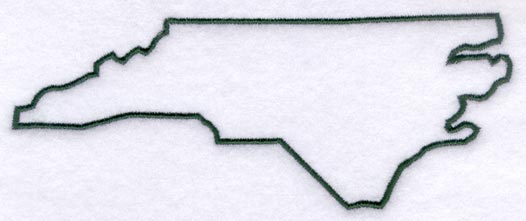 North Carolina Outline