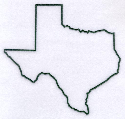 Texas Outline