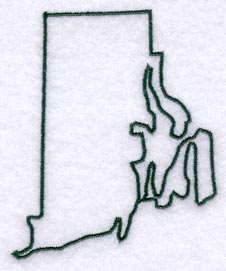Rhode Island Outline