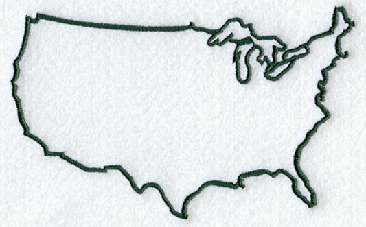 United States Outline