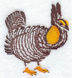 Prairie Chicken