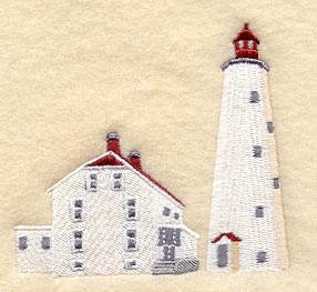 Sandy Hook Lighthouse (New Jersey)