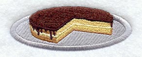 Boston Cream Pie